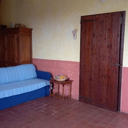 La Pievaccia Pensionat Binami Exteriör bild