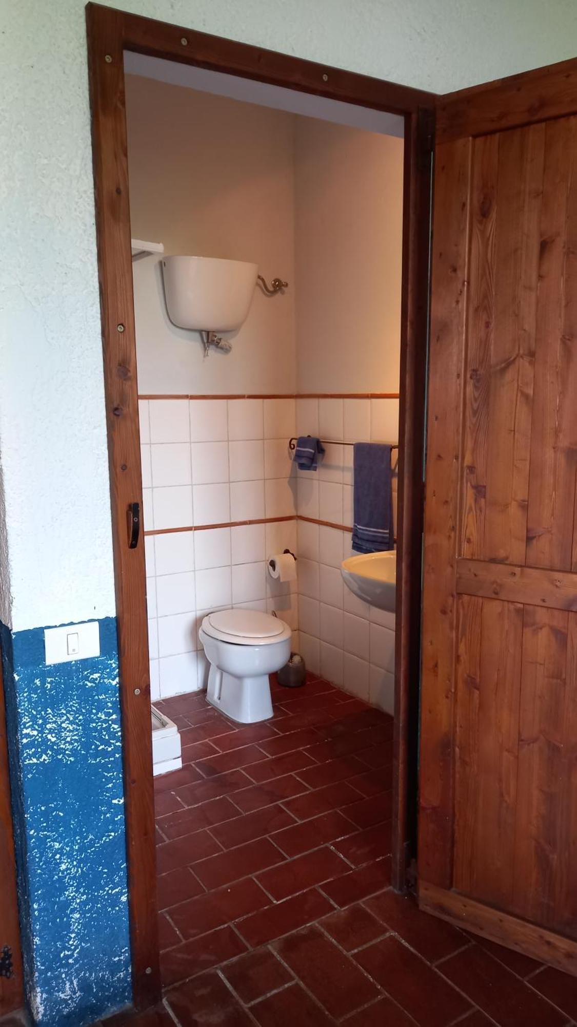 La Pievaccia Pensionat Binami Exteriör bild