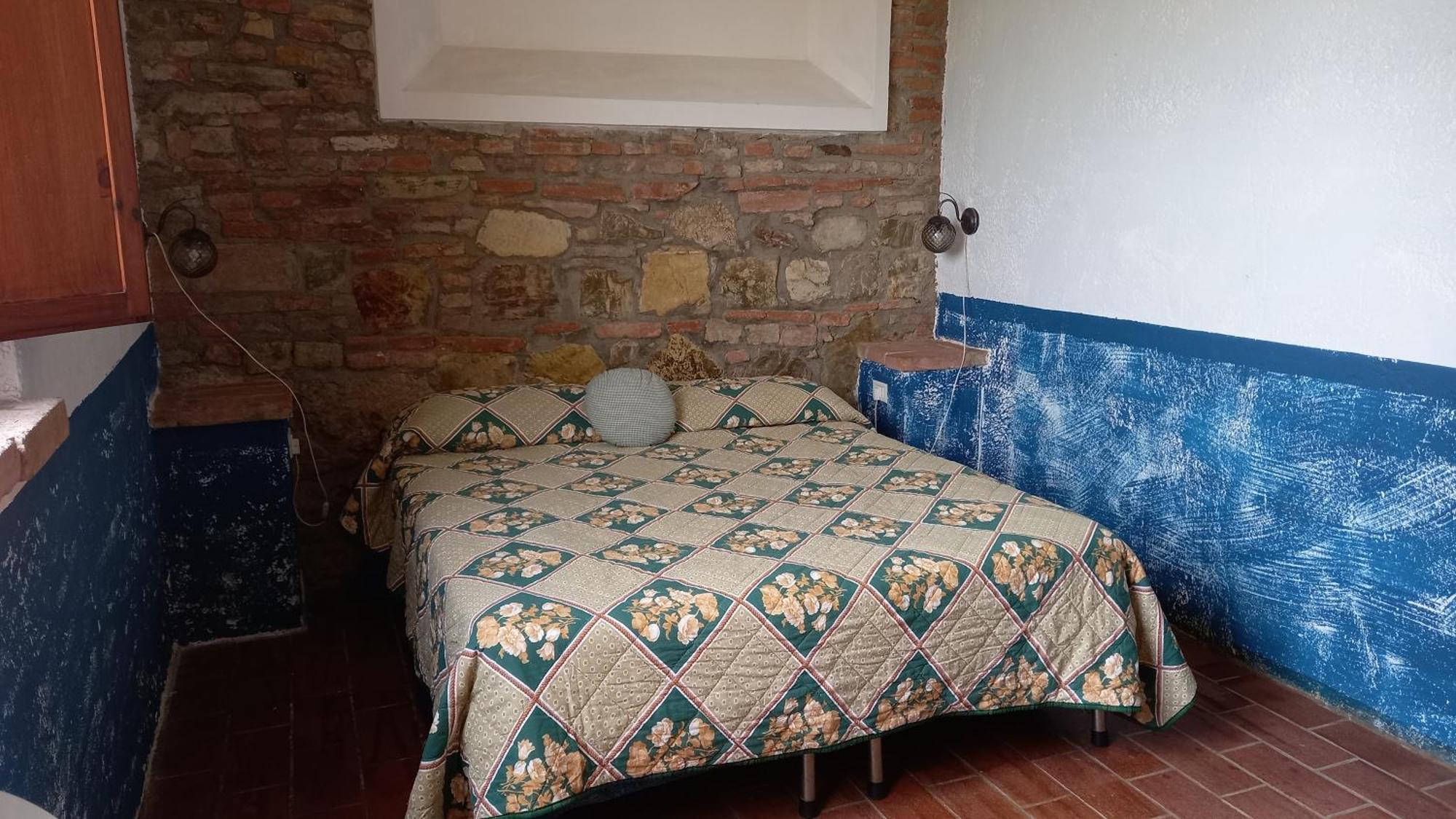 La Pievaccia Pensionat Binami Exteriör bild