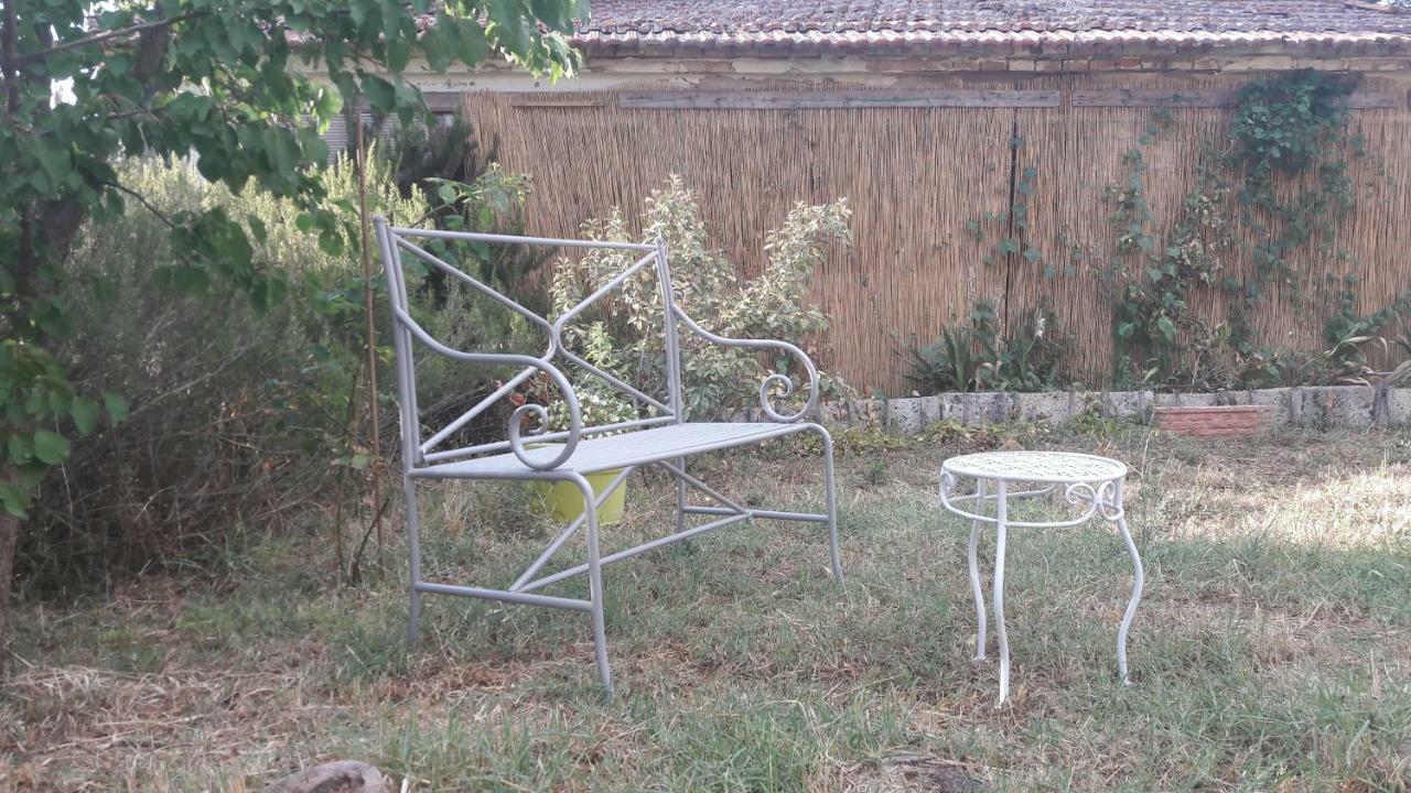 La Pievaccia Pensionat Binami Exteriör bild