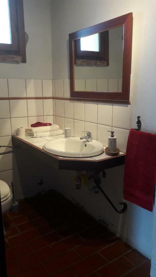 La Pievaccia Pensionat Binami Exteriör bild